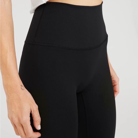 COPY - Aerie Offline Leggings - BLACK - Picture 3 of 4